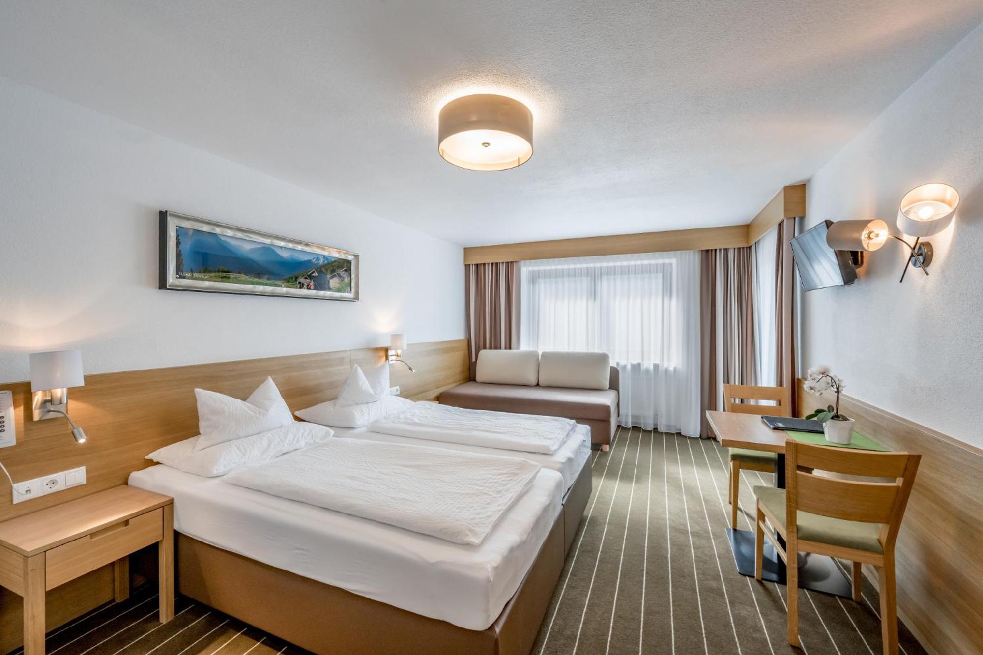 Apart Hotel Garni Wieser Sölden Exteriér fotografie