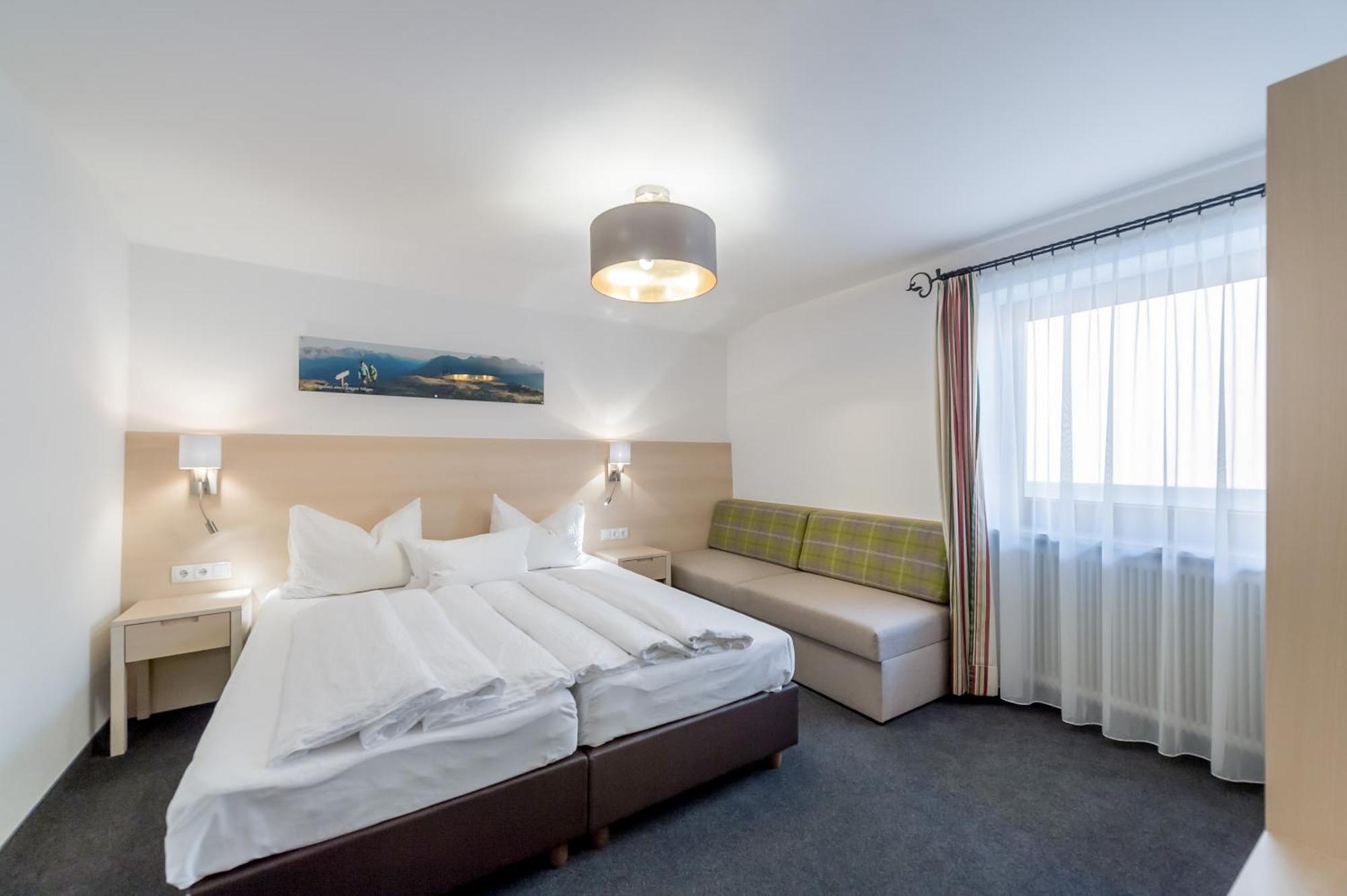 Apart Hotel Garni Wieser Sölden Exteriér fotografie