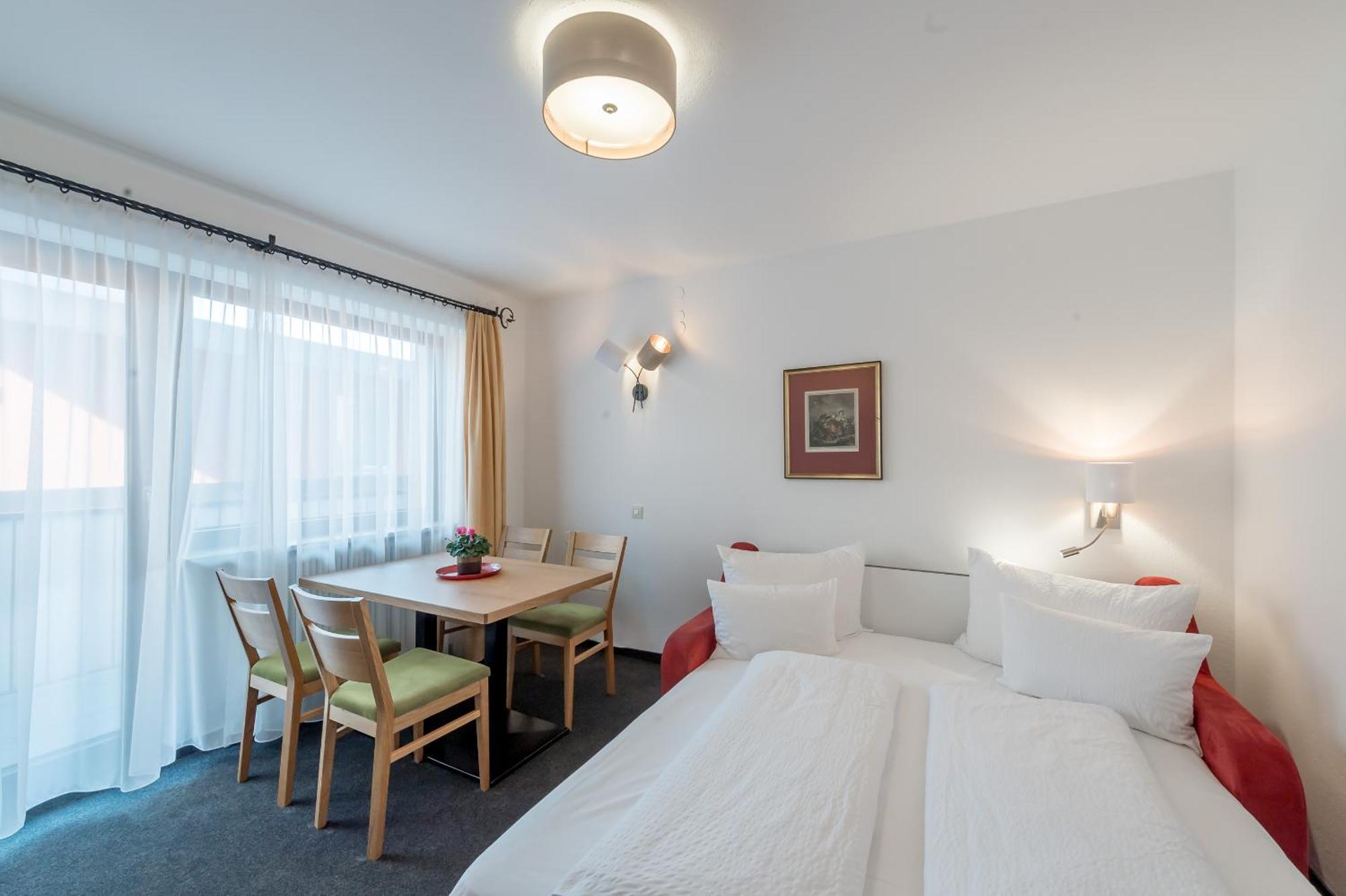 Apart Hotel Garni Wieser Sölden Exteriér fotografie