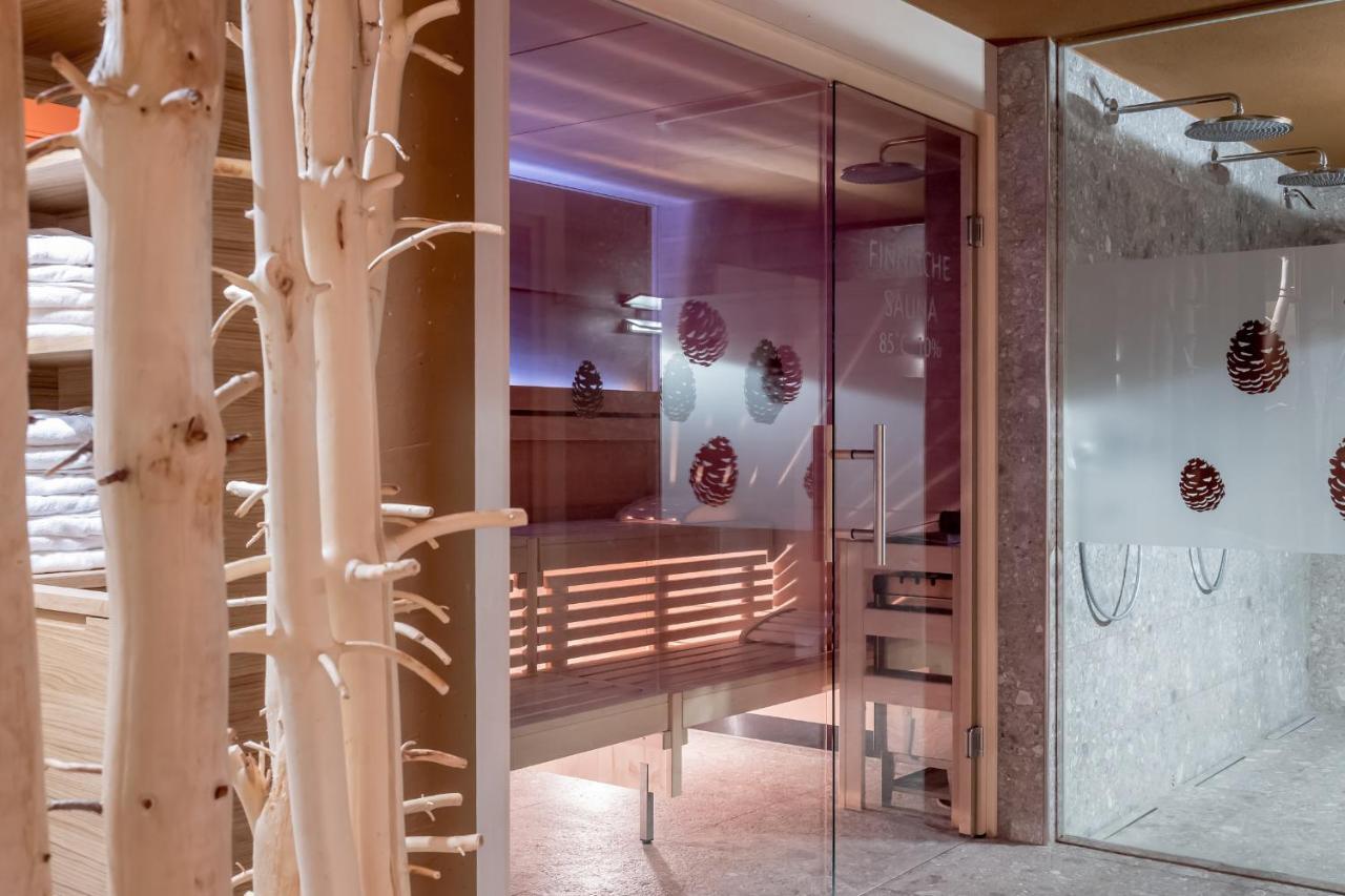 Apart Hotel Garni Wieser Sölden Exteriér fotografie